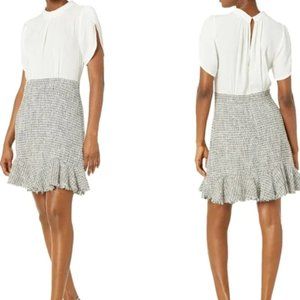 Never Worn Silk Rebecca Taylor Dress